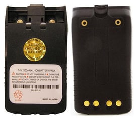 АКБ TH-F5B для Kenwood TH-F5 2200 mAh