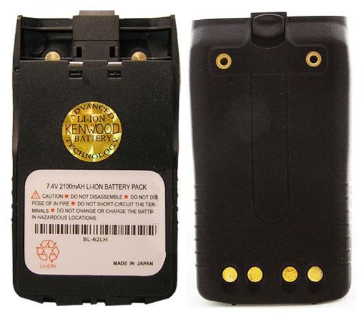 АКБ TH-F5B для Kenwood TH-F5 2200 mAh