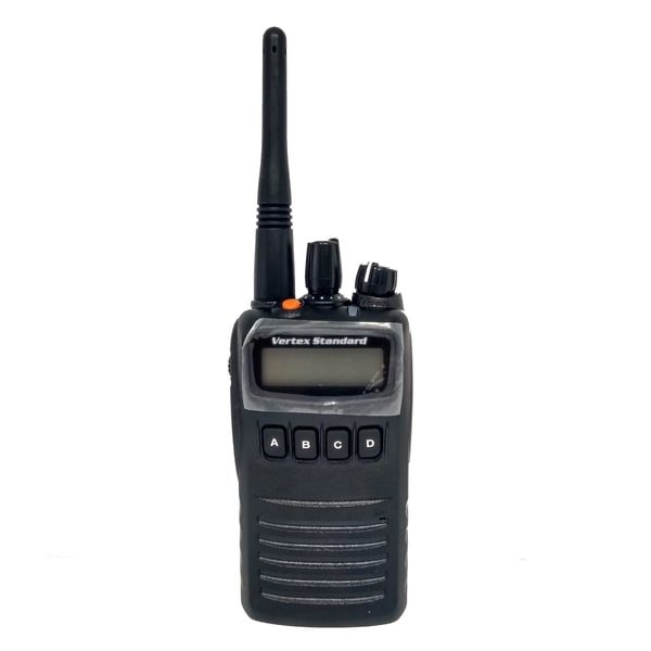 Vertex Standard VX-454 River (VX-454-F5-5) речная портативная рация