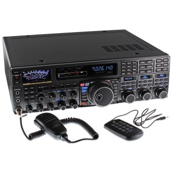 Yaesu FTdx 5000 MP LTD EXP