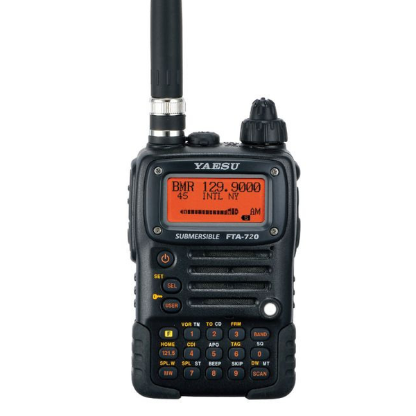 Yaesu FTA-720 авиационная рация