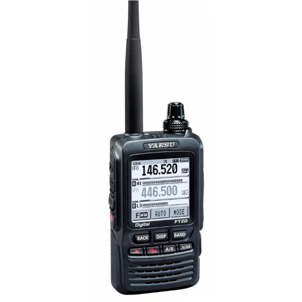 Yaesu FT-2DR