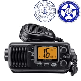 Icom IC-M200 морская бортовая рация