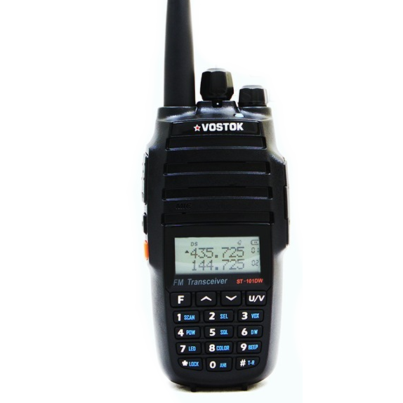 Vostok ST-101DW