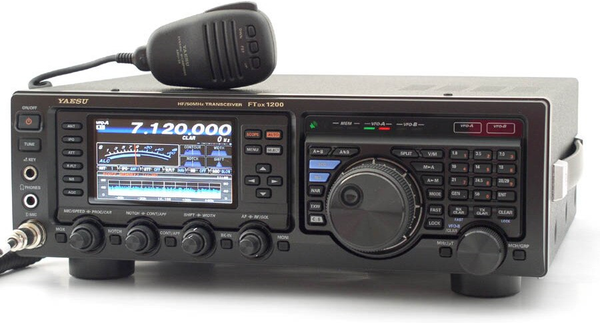 Yaesu FTdx 1200
