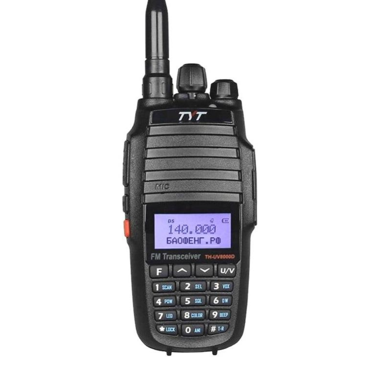 TYT TH-UV8000D с функцией кросс-бэнд