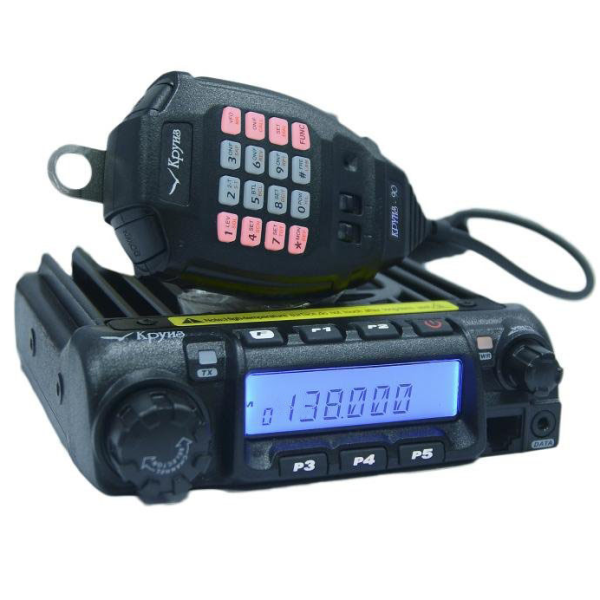 Круиз 90 VHF базово-мобильная рация 65Вт