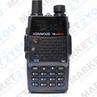 Kenwood TK-UVF10 Dual 8W