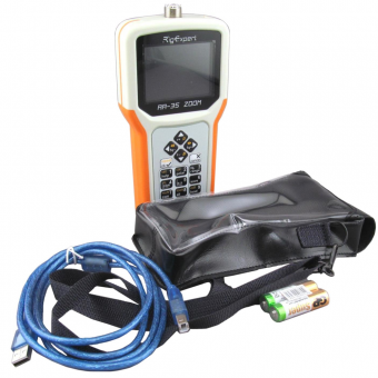 RigExpert AA-35 Zoom антенный анализатор