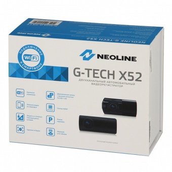 Neoline G-Tech X52 Dual