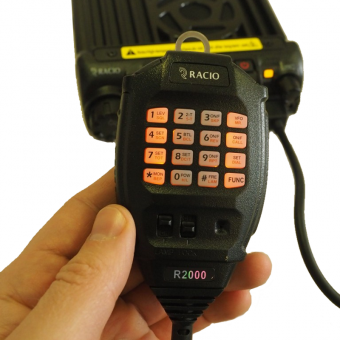 Racio R2000 VHF