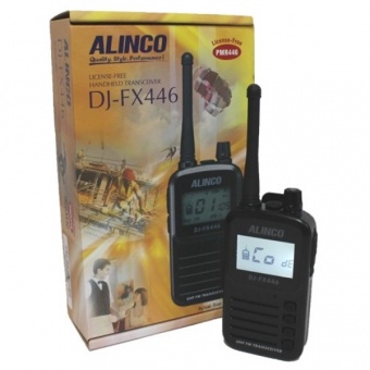 Alinco DJ-FX446