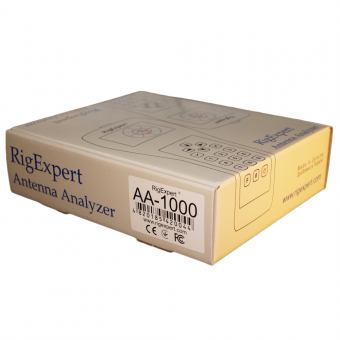 RigExpert AA-1000 антенный анализатор