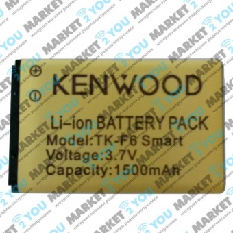 Kenwood TK-F6 Smart