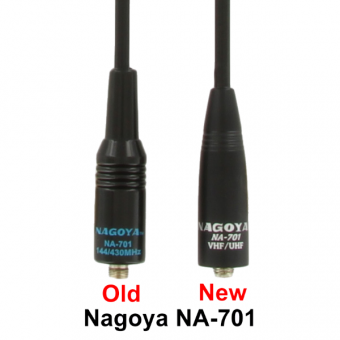 Nagoya NA-701 антенна двухдиапазонная
