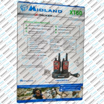 Midland XT60
