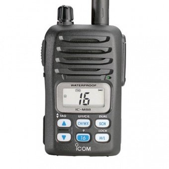 Icom IC-M88 морская портативная рация