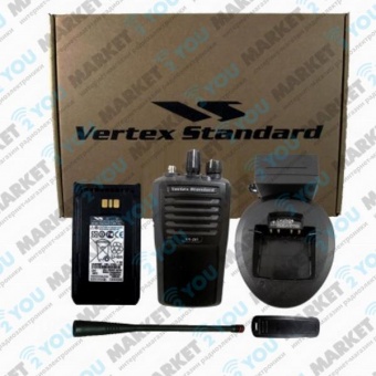 Vertex VX-261 136-174MHz, FNB-V136Ni-Mh 1200 мАч