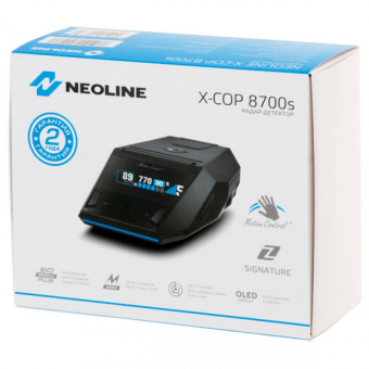 Neoline X-COP 8700s