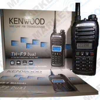 Kenwood TH-F9 DUAL-8W