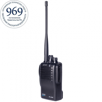 Аргут РК-301М VHF цифровая радиостанция DMR с роумингом