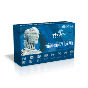 Vegatel Комплект Titan-1800/2100 PRO