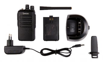 Racio R300 VHF портативная рация