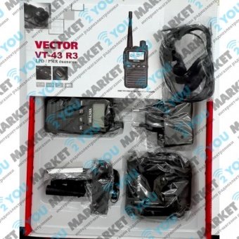 Vector VT-43 R3