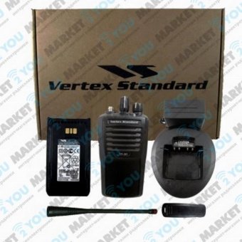 Vertex VX-261 403-470MHz, FNB-V134Li-Ion