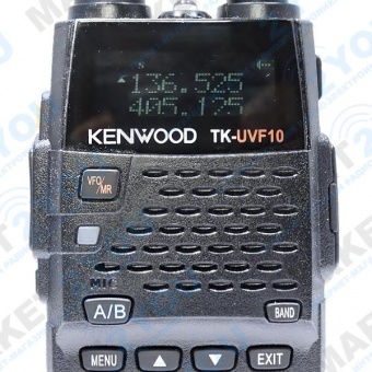 Kenwood TK-UVF10 Dual 8W