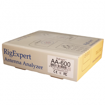 RigExpert AA-600 антенный анализатор