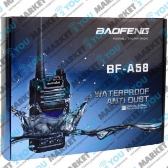 Baofeng BF-A58 IP57