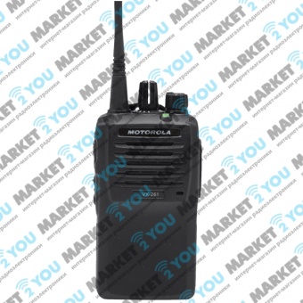 Motorola VX-261 UHF FNB-V133Li-Ion 1380мАч