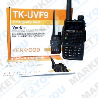 Kenwood TK-UVF9 Dual