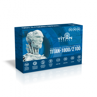 Vegatel Комплект Titan-1800/2100