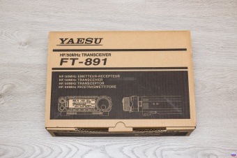 Yaesu FT-891